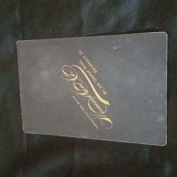 Antique Funeral Mourning Card - Picture 5 of 14